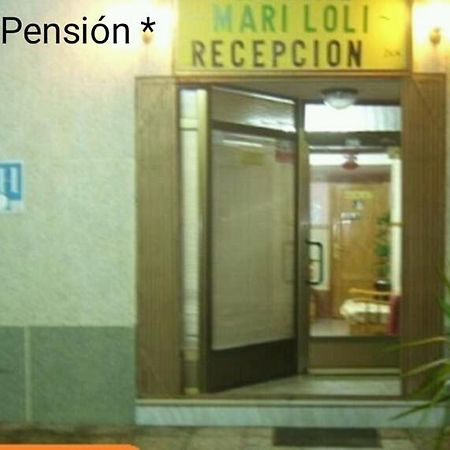 Pension- Mari Loli - Oficial Guardamar del Segura Eksteriør bilde