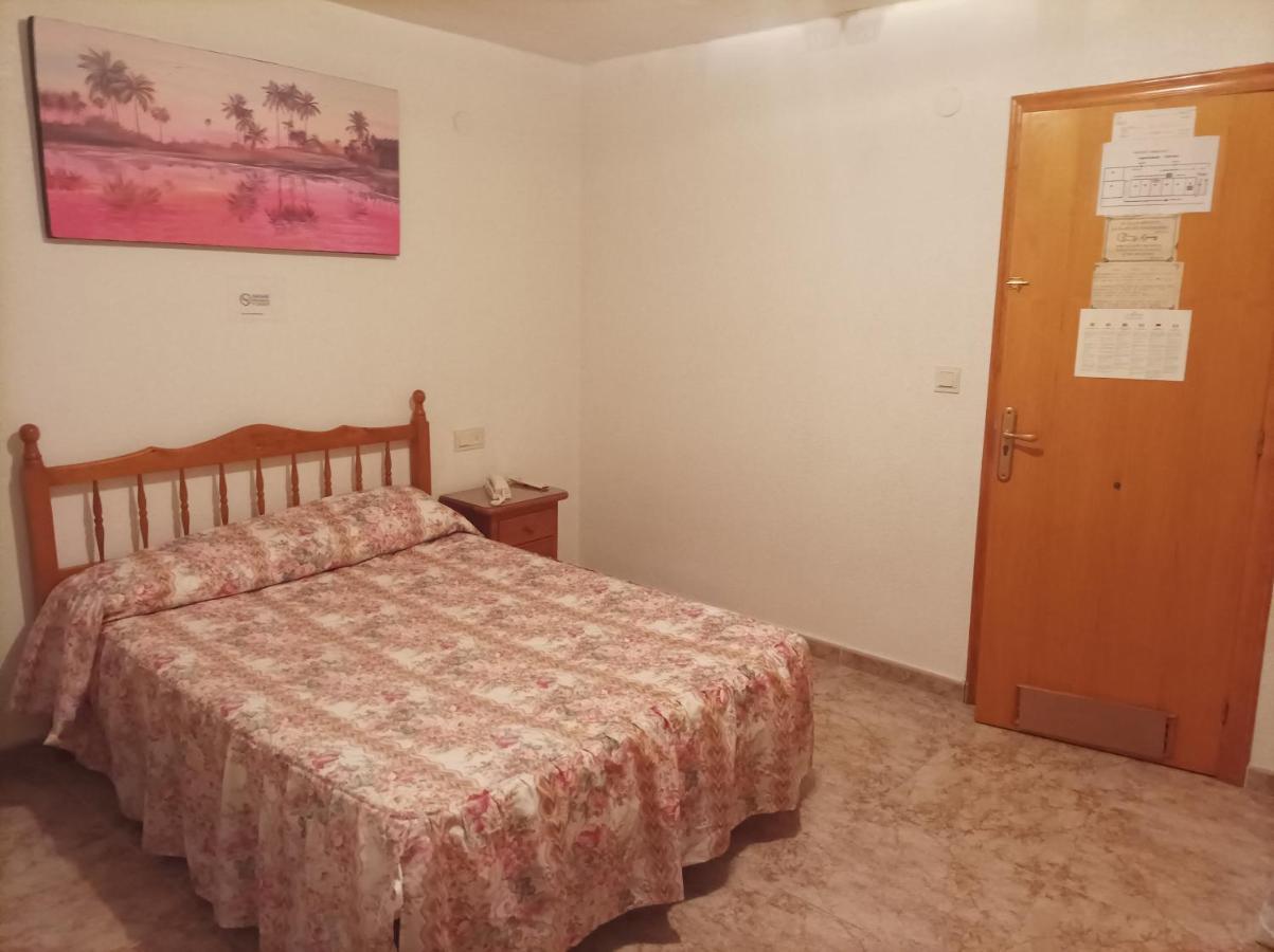 Pension- Mari Loli - Oficial Guardamar del Segura Eksteriør bilde
