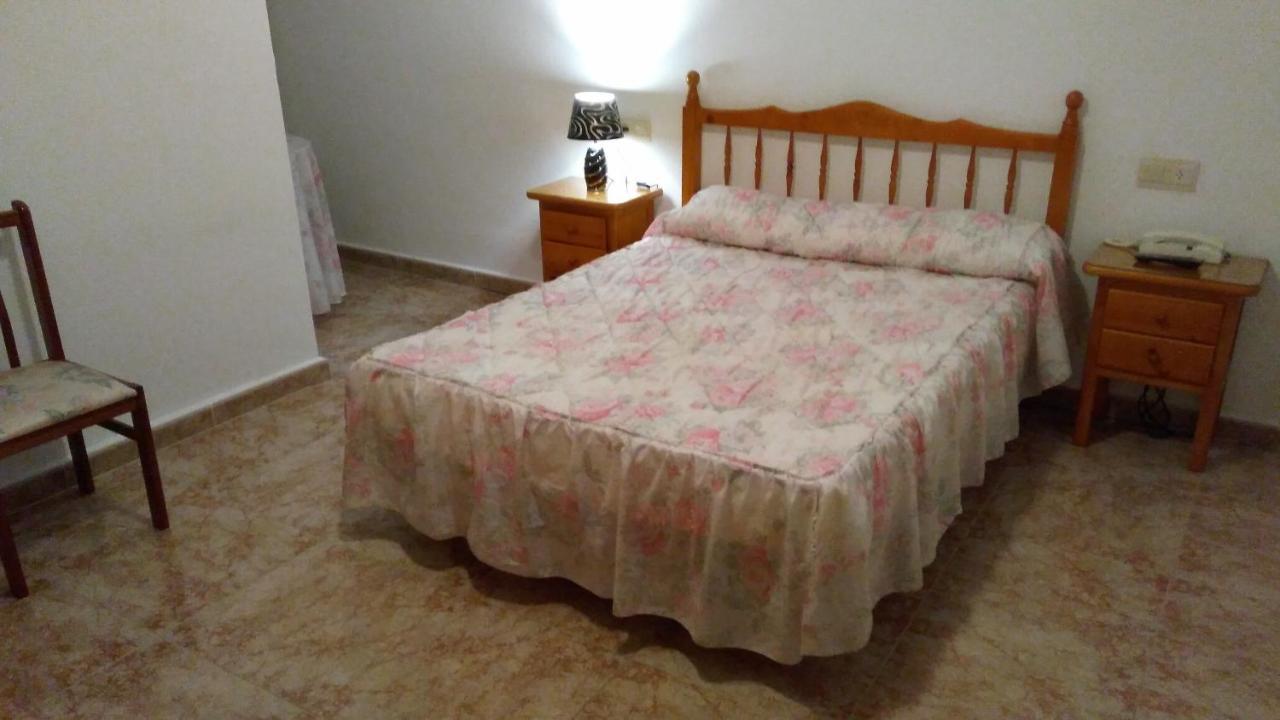 Pension- Mari Loli - Oficial Guardamar del Segura Eksteriør bilde