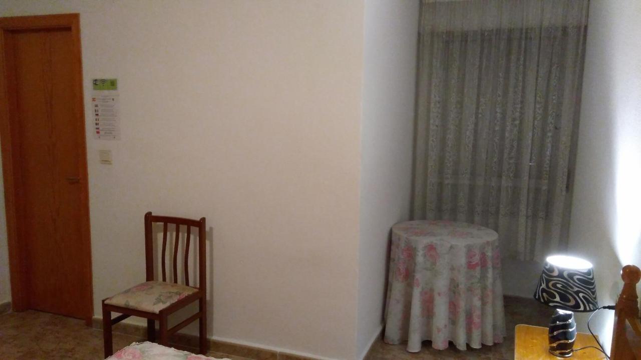 Pension- Mari Loli - Oficial Guardamar del Segura Eksteriør bilde