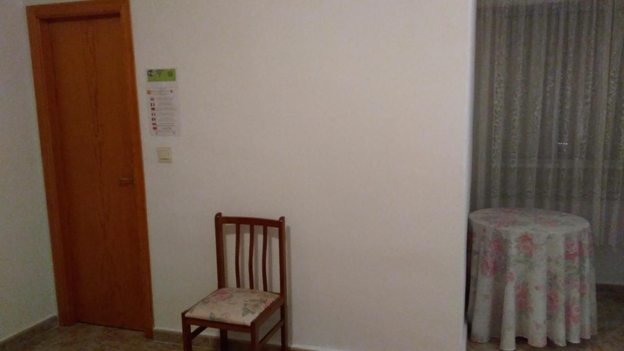 Pension- Mari Loli - Oficial Guardamar del Segura Eksteriør bilde